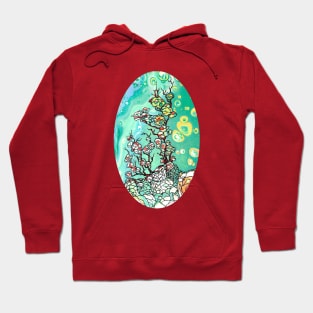 fantasy tree Hoodie